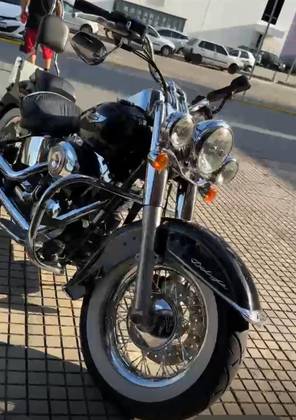 HARLEY-DAVIDSON SOFTAIL DELUXE 